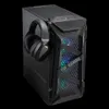 ASUS TUF Gaming GT301 Midi Tower Black Podgląd zdjęcia produktu 2