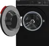 Sharp ES-PRO214BA-DE Waschmaschine 12 kg Schwarz WIFI VeeZy Produktbild-Vorschau 3