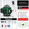 Kreuzlinienlaser profi 4D Laser Level 16 Lines Grünes 360º Produktbild-Vorschau 10