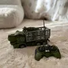WOOPIE RC Auto Dinosauro Verde + Figura Anteprima dell’immagine prodotto 5