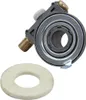 Tachoantrieb 15mm Achse, kurzer Anschluss für Piaggio NTT Produktbild-Vorschau 3