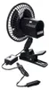 All Ride Auto Ventilator 12 Volt - mit Clip - Oszillierend Produktbild-Vorschau 2