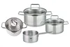 ELO Smart Steam Topfset aus hochwertigem Edelstahl 18/10, Produktbild-Vorschau 9