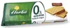 Florbu Zuckerfreie Kakao-Sahne-Waffeln 150 g Produktbild-Vorschau 1