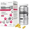 Medical Pharma Berberine HCl 60 kapsułek Voir les images du produit 1