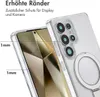Accezz Ring Stand Backcover mit MagSafe Samsung Galaxy S25 Produktbild-Vorschau 4