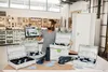 Festool SYS-STF D125 GR-Set Zestaw materiałów ściernych P60 Podgląd zdjęcia produktu 15
