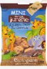 MINI JUNGLEČOKOLÁDOVÉ COOKIES 100 g -ANIA Náhled obrázku produktu 4