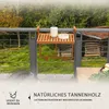 Balkontisch Klapttisch Gartentisch Outdoor-Klapptisch, Produktbild-Vorschau 5