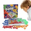 Gra Strategiczna Blokus Gra Planszowa Gra Rodzinna Prezent Podgląd zdjęcia produktu 8