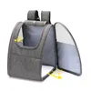 Cat Carrier Backpack Skládací Pet Carrier Backpack Prodyšný Náhled obrázku produktu 10
