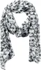 The Nightmare Before Christmas Tuch Uni Jack Skellington Produktbild-Vorschau 1