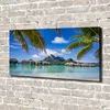 Tulup® Leinwandbild - 140x70 cm - Wandkunst - Drucke auf Produktbild-Vorschau 2