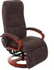 Relaxliege ARLES II, Relaxsessel Massagesessel, MIT Massage Produktbild-Vorschau 2