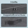 SONGMICS Stoffbox, faltbare Aufbewahrungsbox mit Griffen, Produktbild-Vorschau 6