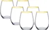 Pasabahce Amber Erfrischungsgetränke-Gläser 6er-Set, 350 ml Produktbild-Vorschau 2