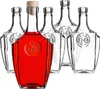 KADAX szklane butelki 500ml z korkiem, 10 sztuk, puste Podgląd zdjęcia produktu 16