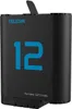 Batteria al litio Telesin per Gopro Hero 12/11/10/9 (Blu) Anteprima dell’immagine prodotto 2