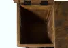 MASSIVMOEBEL24 Truhe Mango 76x51x46 braun lackiert RAILWAY Produktbild-Vorschau 6