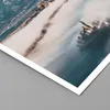 Poster - Poster ohne Rahmen - Winter Berge Wolken - 30x40 Produktbild-Vorschau 2