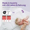 Träumeland Kindermatratze Schlummerland Air 140 × 200 cm Produktbild-Vorschau