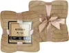 DOMAREX Weiche Weihnachtsdecke Retro 130x170 cm – Produktbild-Vorschau 5