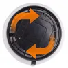 The underside of a hover ball with orange arrows indicating rotation. Podgląd zdjęcia produktu