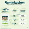 Locawo High Protein Low Carb Flammkuchen Boden | Basis | Produktbild-Vorschau 5