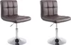 set di 2 lettini Palma V2 in ecopelle Anteprima dell’immagine prodotto 4
