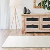 Interiyou Kunstfell-Teppich Fargo Cream 80x250 cm Produktbild-Vorschau 2