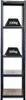 Vintage Series Schwerlastregal Ragnar | HxBxT 180x45x45cm | Produktbild-Vorschau 2