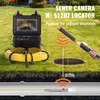 VEVOR 91.5m 9" kamera do rur kamera do kanalizacji kamera Podgląd zdjęcia produktu 5
