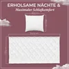 EVAN BROWNS® Bettdecke 135 x 200 Set mit Kissen 80 x 80 - Produktbild-Vorschau 3
