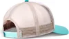 COASTAL HFT Cap Filthy Flamingo Pale Blue/Khaki Produktbild-Vorschau 5