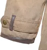 Baleno Mantel Kensington Damen Camel XXL Produktbild-Vorschau 13