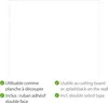 WENKO Glas Rückwand 60x70 Küchen Spritzschutz Wand Produktbild-Vorschau 7