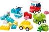 LEGO DUPLO Kreative Fahrzeuge - Lernspielzeug zum Sortieren Produktbild-Vorschau 8