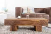 riess-ambiente Massivholz Design Couchtisch BOLT 100cm Produktbild-Vorschau 3