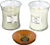 Woodwick Duftkerzen Geschenkset 2X MEDIUM HOURGLASS 275G Produktbild-Vorschau 1