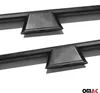 Set di barre portatutto per Mitsubishi ASX 2010-2024, nero, Anteprima dell’immagine prodotto 8