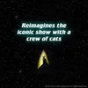 Star Trek Cats 1000 Piece Puzzle – Lingua: Inglese Anteprima dell’immagine prodotto 6