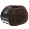 Lana Grossa Silkhair 168 Mokka 25g Produktbild-Vorschau 1