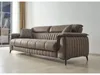 Sofa Set  Regina, Braun Stellvariante 3+2+1 Produktbild-Vorschau 3