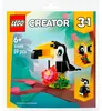LEGO CREATOR Tucano tropicale 3in1 30688 Anteprima dell’immagine prodotto 2