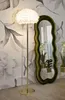 Stehlampe 43 x 170 x 43 cm Metall  Gold Weiß_Natur24 Produktbild-Vorschau