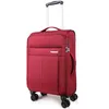 Decent D-Upright Handgepäck Rot TSA 34 Liter 66x41x30cm Produktbild-Vorschau 1