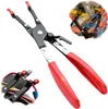 LUXTOM | Lötzange 240mm, Löthilfe Zange, Lötfixierzange, Produktbild-Vorschau 1