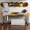 10er Set Luxus Grubentücher 50x70 cm 100% Baumwolle 210 gsm Produktbild-Vorschau 7