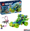 LEGO® DREAMZzz 71491 Mateo avec la voiture de course Voir les images du produit 49