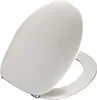 Pressalit WC-Sitz 2000 Duroplast, mit Edelstahl-Scharnieren Produktbild-Vorschau 1